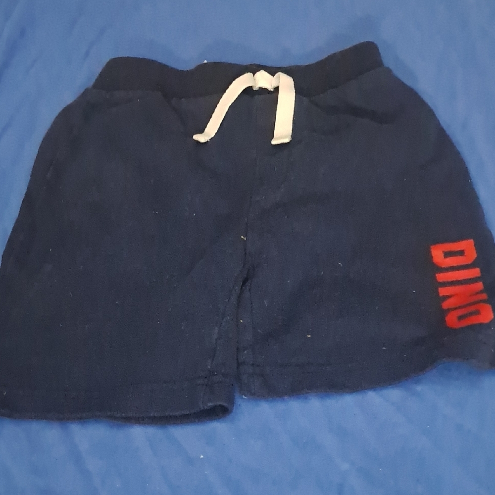 Alex & Jack Kids Navy Shorts